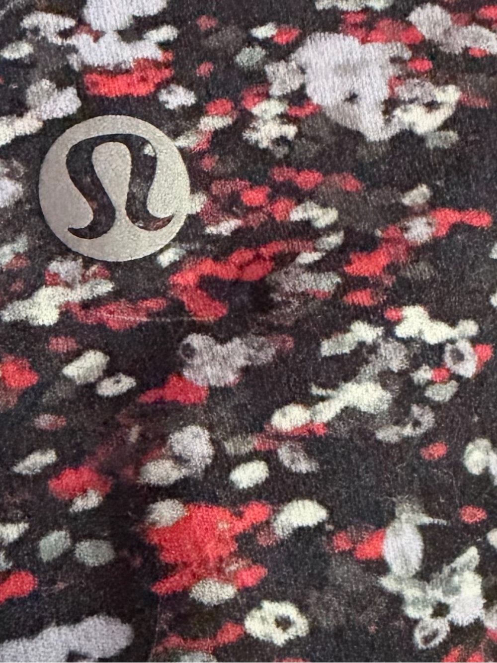 Lululemon Align Pant 28" Water Blossom Multi Size 2 - Picture 3 of 5